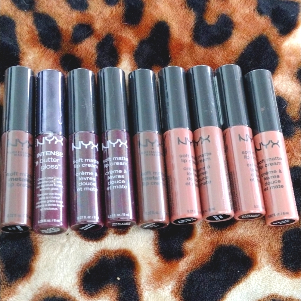 NYX Lippie